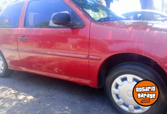 Autos - Volkswagen Gol 1996 Diesel 111111Km - En Venta