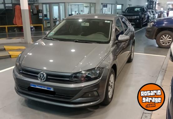 Autos - Volkswagen VIRTUS TRENDLINE 1.6 MT 2020 Nafta 50000Km - En Venta