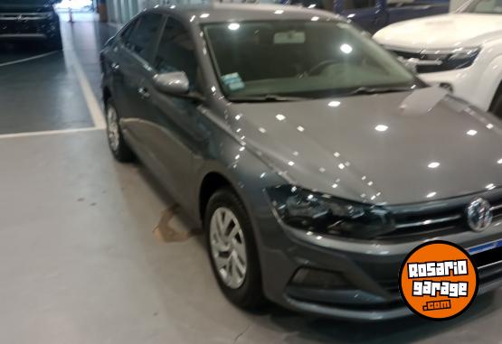 Autos - Volkswagen VIRTUS TRENDLINE 1.6 MT 2020 Nafta 50000Km - En Venta