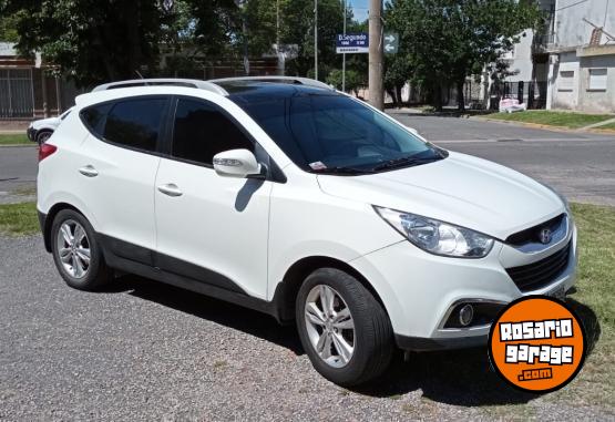 Autos - Hyundai TUCSON 4WD FULL 4X4 2012 Nafta 145000Km - En Venta