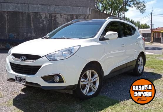 Autos - Hyundai TUCSON 4WD FULL 4X4 2012 Nafta 145000Km - En Venta