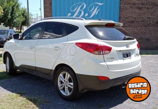 Autos - Hyundai TUCSON 4WD FULL 4X4 2012 Nafta 145000Km - En Venta