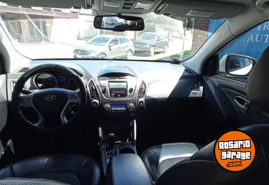 Autos - Hyundai TUCSON 4WD FULL 4X4 2012 Nafta 145000Km - En Venta