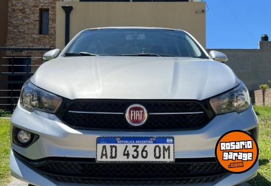 Autos - Fiat Cronos Drive 1.3 MT 2019 Nafta 74000Km - En Venta