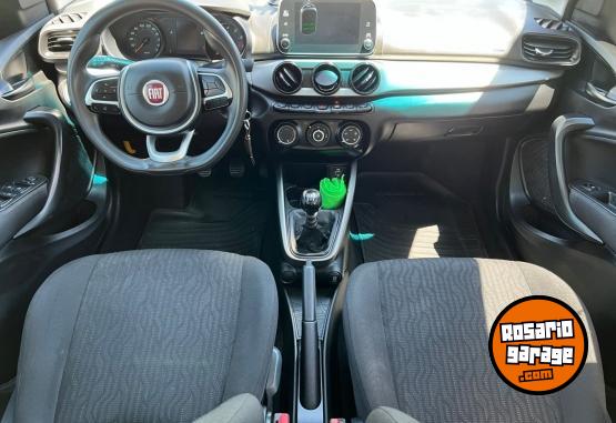 Autos - Fiat Cronos Drive 1.3 MT 2019 Nafta 74000Km - En Venta