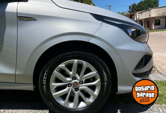 Autos - Fiat Cronos Drive 1.3 MT 2019 Nafta 74000Km - En Venta