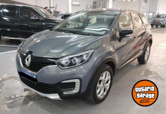 Autos - Renault CAPTUR 2.0 ZEN MT 2017 Nafta 81000Km - En Venta