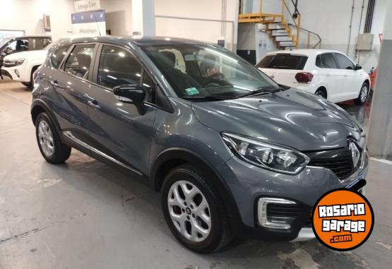 Autos - Renault CAPTUR 2.0 ZEN MT 2017 Nafta 81000Km - En Venta