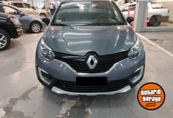 Autos - Renault CAPTUR 2.0 ZEN MT 2017 Nafta 81000Km - En Venta