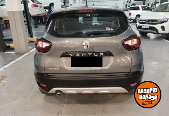 Autos - Renault CAPTUR 2.0 ZEN MT 2017 Nafta 81000Km - En Venta