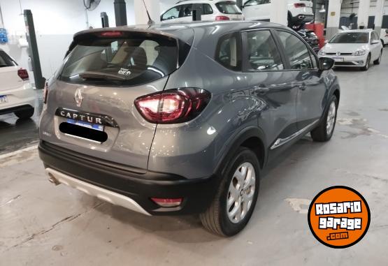 Autos - Renault CAPTUR 2.0 ZEN MT 2017 Nafta 81000Km - En Venta