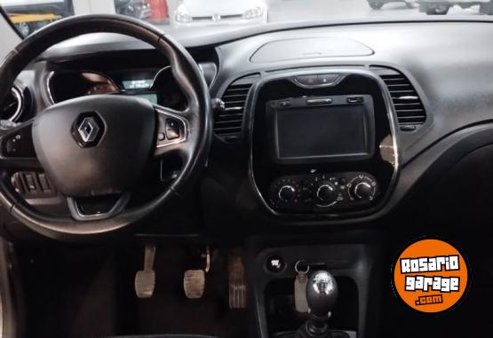 Autos - Renault CAPTUR 2.0 ZEN MT 2017 Nafta 81000Km - En Venta