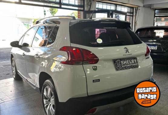 Autos - Peugeot 2008 2017 Nafta 85000Km - En Venta