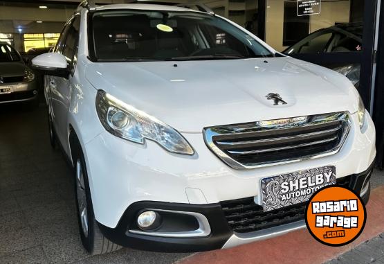 Autos - Peugeot 2008 2017 Nafta 85000Km - En Venta