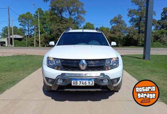 Camionetas - Renault Oroch Outsider Plus 2.0 2017 Nafta 114200Km - En Venta