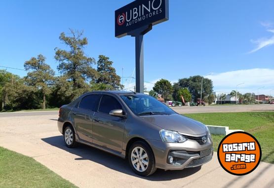 Autos - Toyota Etios XLS 1.5 MT 5P 2018 Nafta 92000Km - En Venta