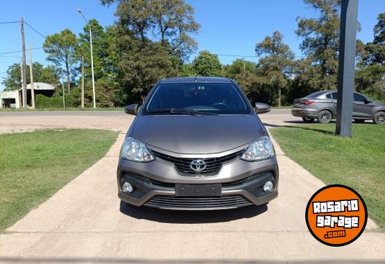 Autos - Toyota Etios XLS 1.5 MT 5P 2018 Nafta 92000Km - En Venta