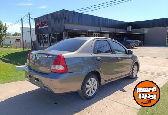 Autos - Toyota Etios XLS 1.5 MT 5P 2018 Nafta 92000Km - En Venta