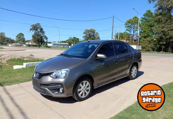 Autos - Toyota Etios XLS 1.5 MT 5P 2018 Nafta 92000Km - En Venta