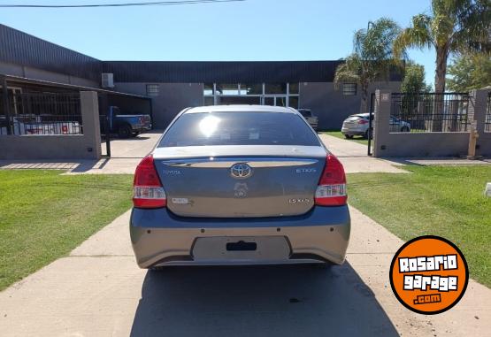 Autos - Toyota Etios XLS 1.5 MT 5P 2018 Nafta 92000Km - En Venta