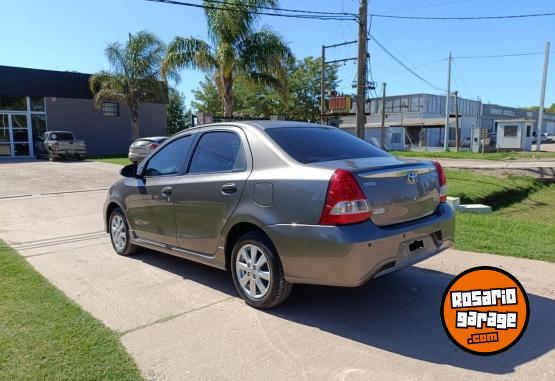 Autos - Toyota Etios XLS 1.5 MT 5P 2018 Nafta 92000Km - En Venta