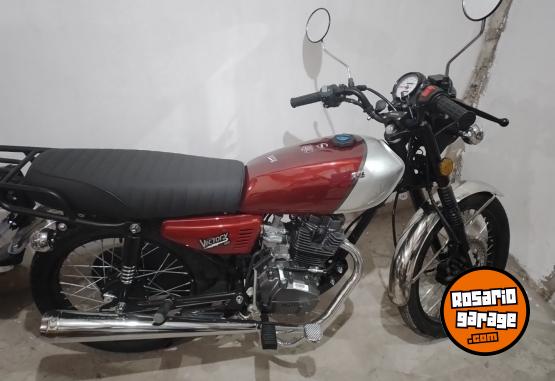 Motos - Motomel Victort 2024 Nafta 5Km - En Venta