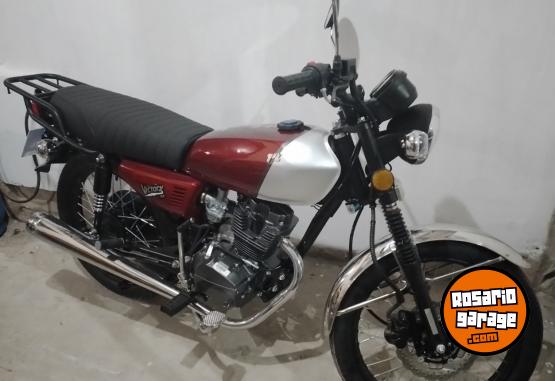 Motos - Motomel Victort 2024 Nafta 5Km - En Venta