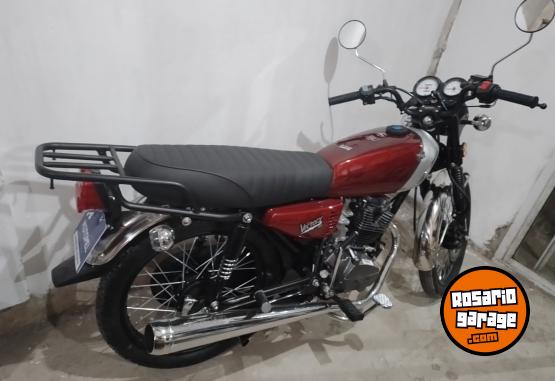 Motos - Motomel Victort 2024 Nafta 5Km - En Venta