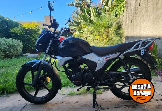 Motos - Honda GLH 2022 Nafta 63Km - En Venta