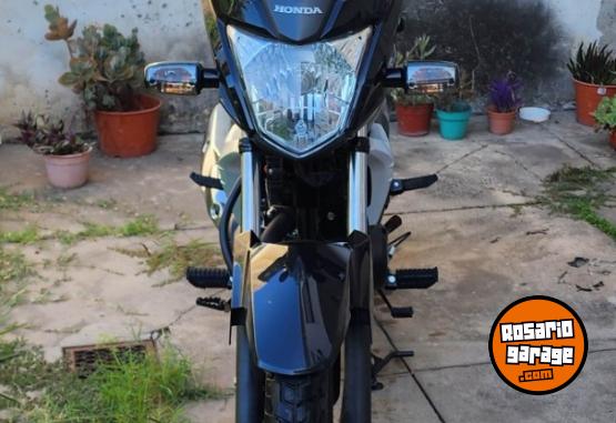 Motos - Honda GLH 2022 Nafta 63Km - En Venta