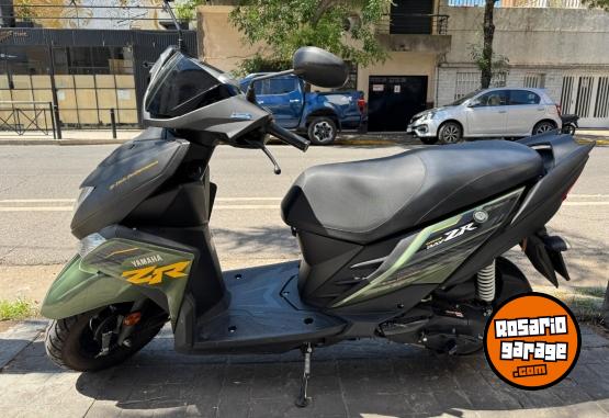 Motos - Yamaha ray cyguns 2023 Nafta 9700Km - En Venta