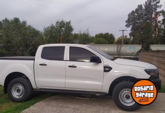 Camionetas - Ford RANGER 2022 Diesel 29000Km - En Venta