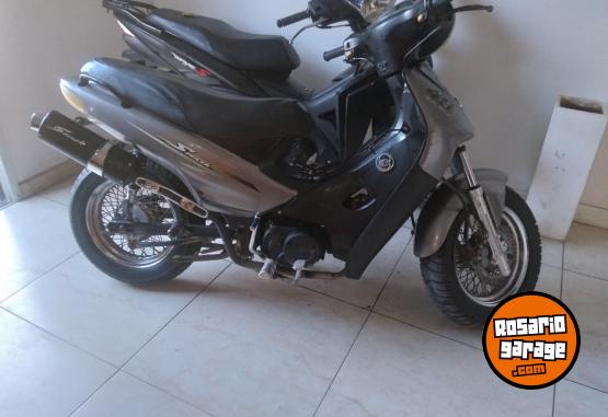 Motos - Gilera Smash 2015 Nafta 15000Km - En Venta