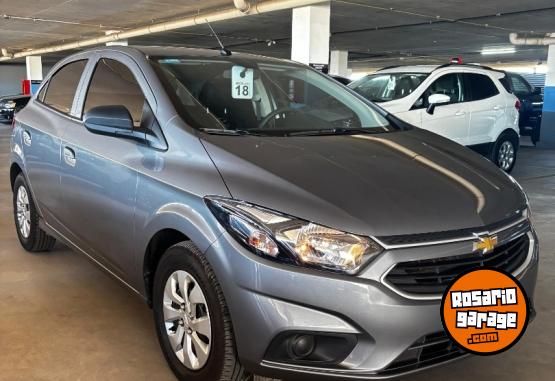 Autos - Chevrolet Onix Joy 2022 Nafta 17000Km - En Venta