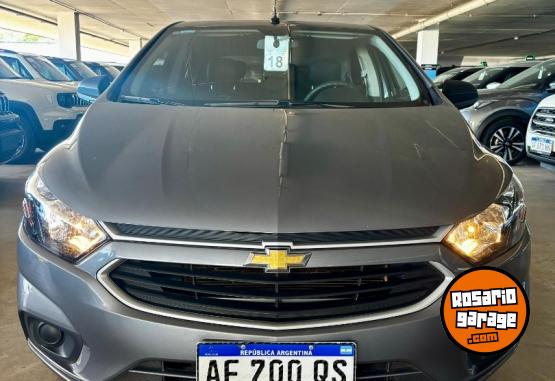 Autos - Chevrolet Onix Joy 2022 Nafta 17000Km - En Venta