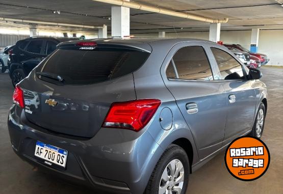 Autos - Chevrolet Onix Joy 2022 Nafta 17000Km - En Venta