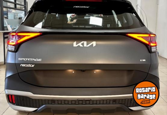 Camionetas - Kia KIA NEW SPORTAGE X-LINE 2024 Nafta 0Km - En Venta