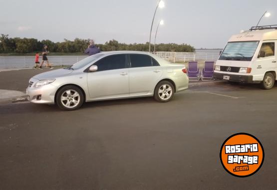 Autos - Toyota Corolla 2010 Nafta 366000Km - En Venta