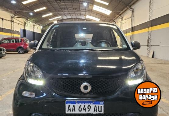 Autos - Smart FourTwo City 1.0 2016 Nafta 70500Km - En Venta