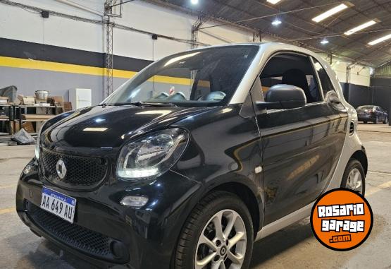 Autos - Smart FourTwo City 1.0 2016 Nafta 70500Km - En Venta