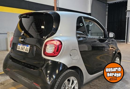 Autos - Smart FourTwo City 1.0 2016 Nafta 70500Km - En Venta