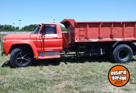 Camiones y Gras - Vendo camin Ford F-7000 - En Venta