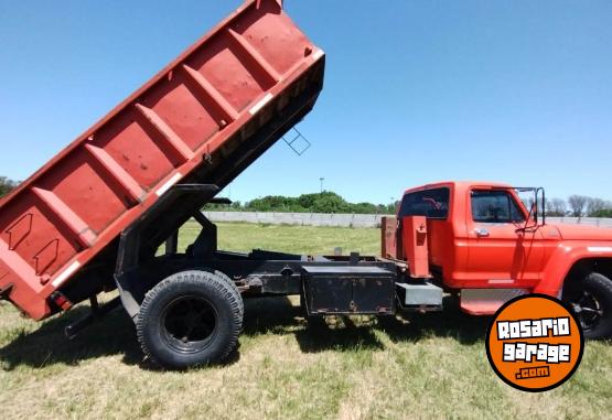 Camiones y Gras - Vendo camin Ford F-7000 - En Venta