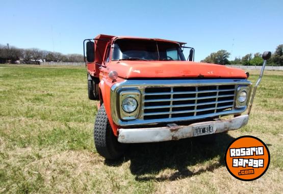 Camiones y Gras - Vendo camin Ford F-7000 - En Venta