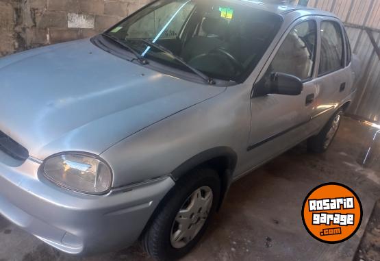 Autos - Chevrolet Corsa clasicc 2008 GNC 1000Km - En Venta