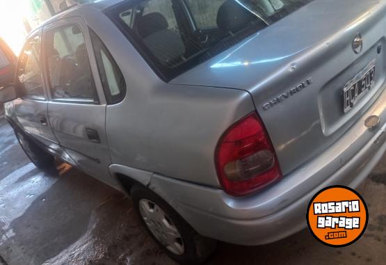 Autos - Chevrolet Corsa clasicc 2008 GNC 1000Km - En Venta