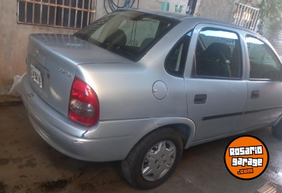 Autos - Chevrolet Corsa clasicc 2008 GNC 1000Km - En Venta