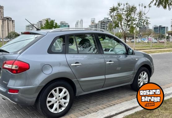 Camionetas - Renault Koleos 2009 Nafta 180000Km - En Venta