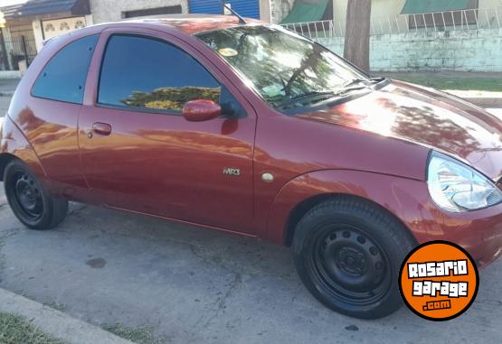 Autos - Ford KA TATOO 1.6 GNC AIRE 2003 GNC 176230Km - En Venta