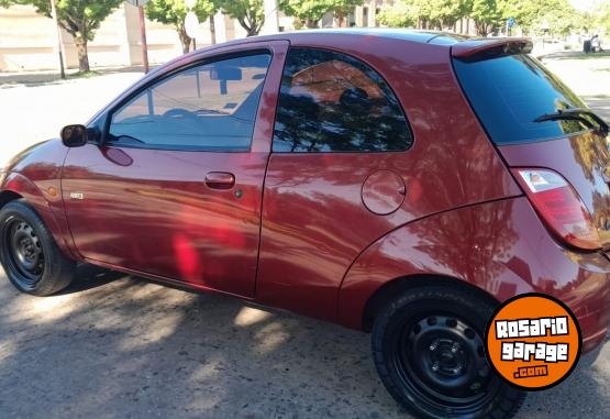 Autos - Ford KA TATOO 1.6 GNC AIRE 2003 GNC 176230Km - En Venta